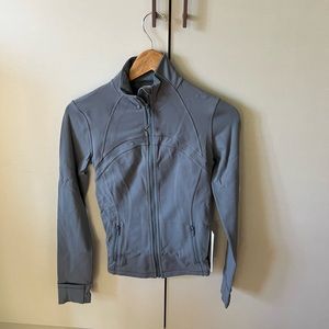 Lululemon Define Jacket Luon Belgian Blue NWT